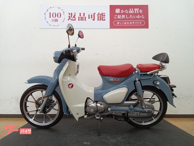 HONDA 2019 スーパーカブC125 　２千キロ　アオ 2019 Honda Super Cub C125 ABS First Look | 9 Fast Facts