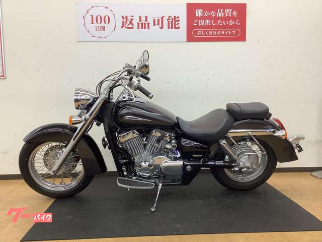 ホンダ シャドウ400クラシック 2009年モデル｜バイク王 姫路店