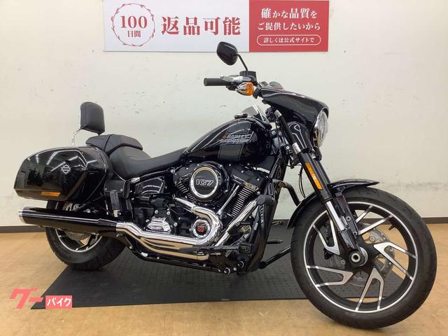 HARLEY－DAVIDSON FLSB ソフテイル スポーツ