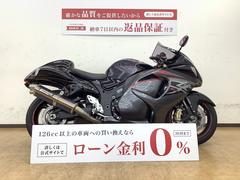 スズキ　ハヤブサ（ＧＳＸ１３００Ｒ　Ｈａｙａｂｕｓａ）　ヨシムラサイレンサー・２０１６年モデル