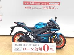 ヤマハ　ＹＺＦ−Ｒ３　２０２１年モデル