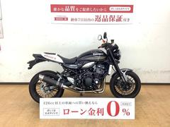 カワサキ　Ｚ９００ＲＳ　ハンドル・シートカスタム