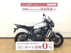 ヤマハ　ＸＳＲ７００　スクリーン・シート