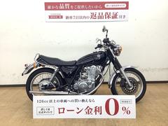 ヤマハ　ＳＲ４００　２０１６年モデル・フルノーマル