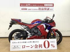 ホンダ　ＣＢＲ６００ＲＲ　２０２１年モデル