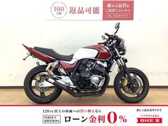 ホンダ　ＣＢ４００Ｓｕｐｅｒ　Ｆｏｕｒ　ＶＴＥＣ　ＳＰＥＣ３　２００５年モデル・エンジンガード・マフラー