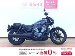 ＨＡＲＬＥＹ−ＤＡＶＩＤＳＯＮ　ＲＨ９７５　ナイトスター　２０２３年モデル