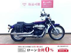 ホンダ　ＶＴ４００Ｓ　サイドバッグ