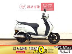 スズキ　アドレス１２５　フルノーマル