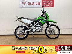 カワサキ　ＫＬＸ１２５　２０１５年モデル