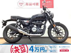 ホンダ　ＧＢ３５０Ｓ　２０２３年モデル