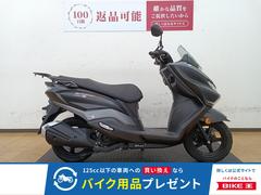 スズキ　バーグマンストリート１２５ＥＸ　フルノーマル