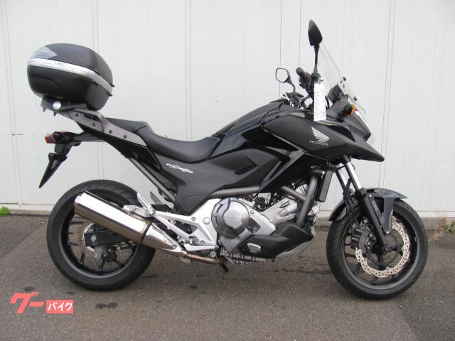 ホンダ ＮＣ７００Ｘ ＤＣＴ ＡＢＳ ＥＴＣ トップケース付｜（有）ホンダオートソエタ 本宮本店｜新車・中古バイクなら【グーバイク】