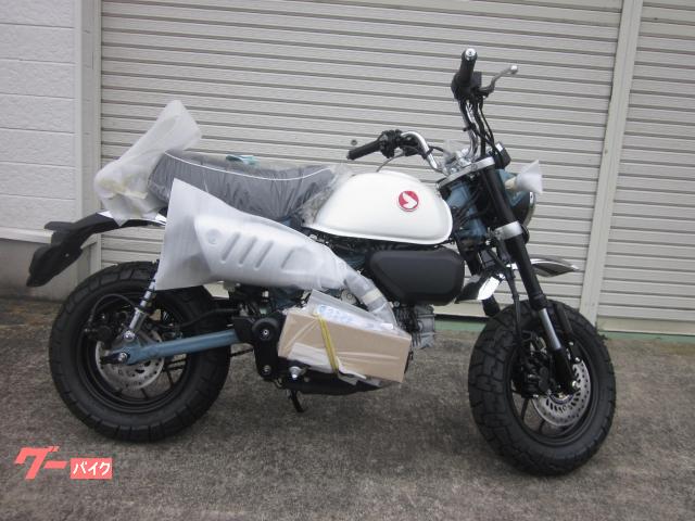 モンキー１２５