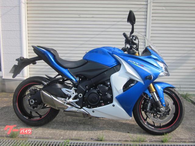 ＧＳＸ−Ｓ１０００Ｆ　ＡＢＳ　ＥＴＣ付