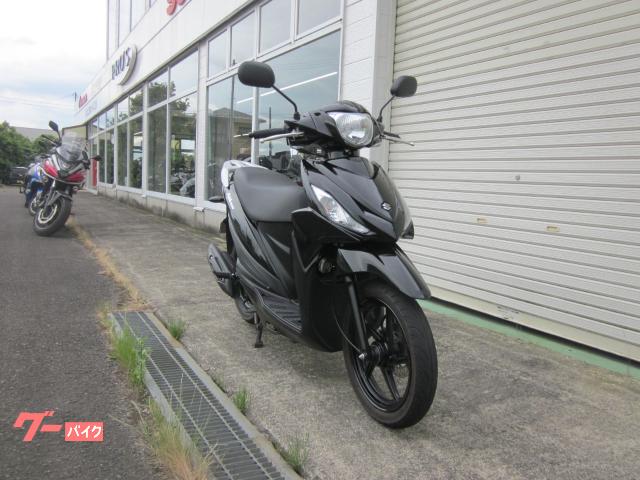 スズキ アドレス110｜（有）ホンダオートソエタ 本宮本店｜新車