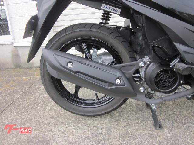 スズキ アドレス110｜（有）ホンダオートソエタ 本宮本店｜新車