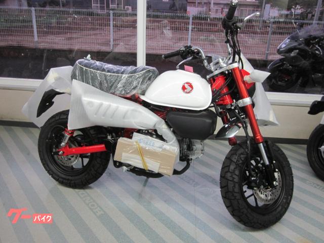 モンキー１２５