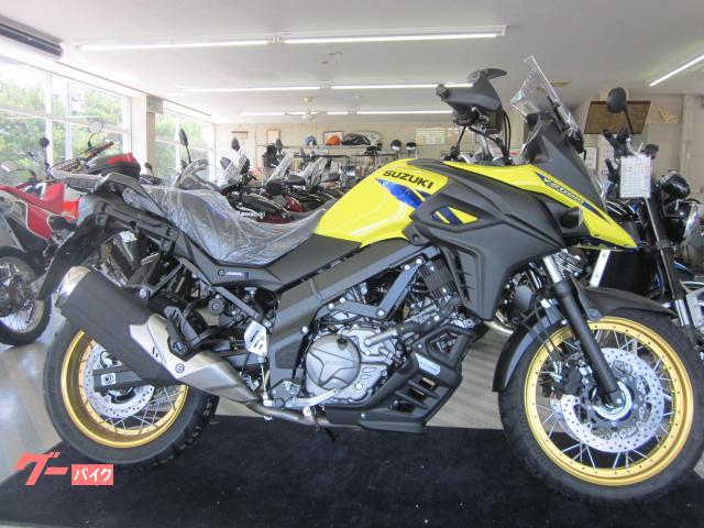 Ｖ−ストローム６５０ＸＴ