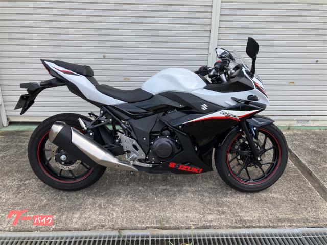 ＧＳＸ２５０Ｒ　ワンオーナー