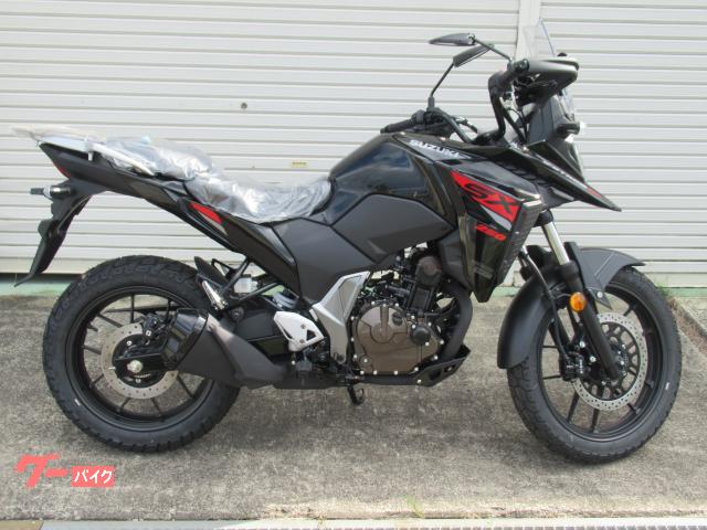 Ｖ−ストローム２５０ＳＸ　グラススパークルブラック