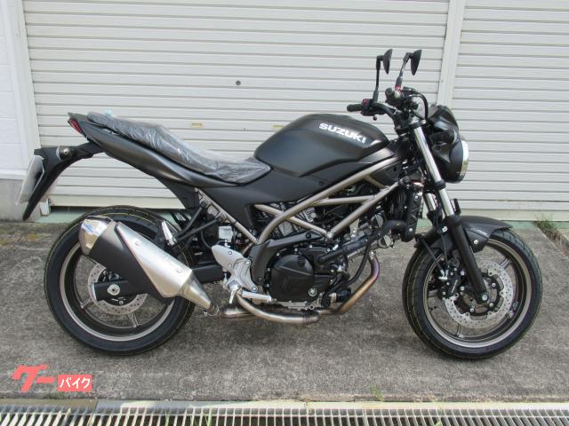 ＳＶ６５０　パールマットシャドーグリーン／マットブラックメタリックＮｏ．２（Ｃ２Ｌ）