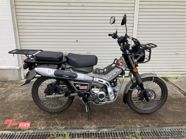 ＣＴ１２５ハンターカブ　ワンオーナー車　ＡＢＳ付き
