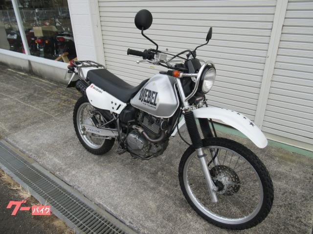 スズキ ジェベル200｜（有）ホンダオートソエタ 本宮本店｜新車