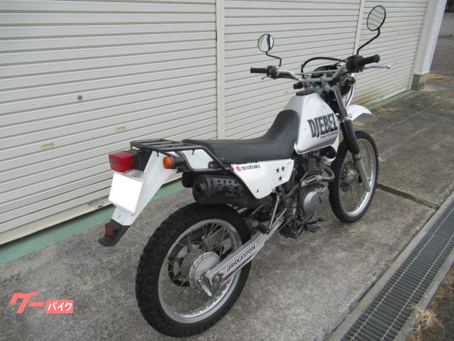スズキジェベル200バイク車体 スズキ ジェベル200 のカタログ情報 | 新車・中古バイク情報