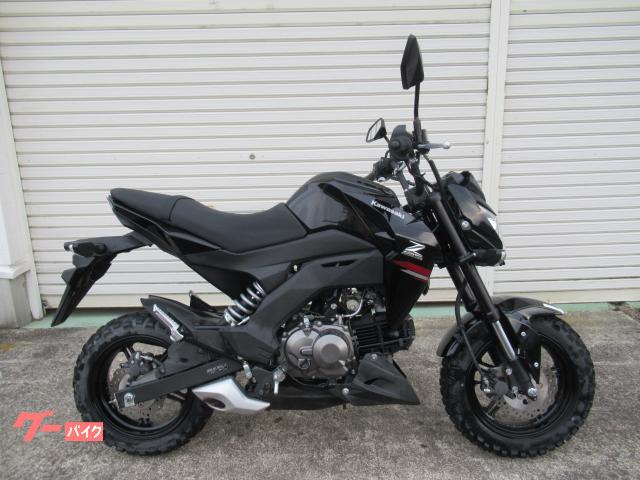 Ｚ１２５ＰＲＯ