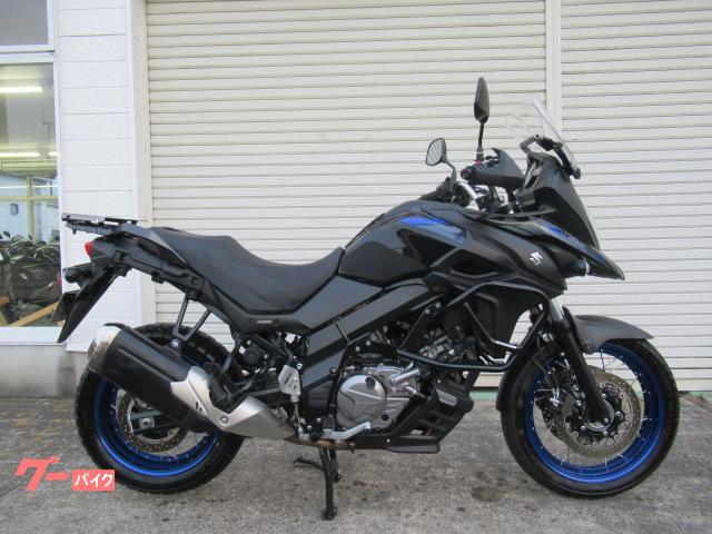 Ｖ−ストローム６５０ＸＴ