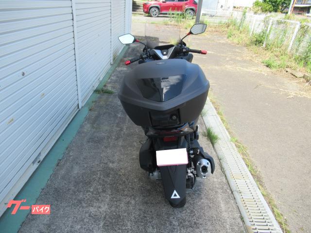 ホンダ PCX 125 純正ロングスクリーン・純正35Lトップ