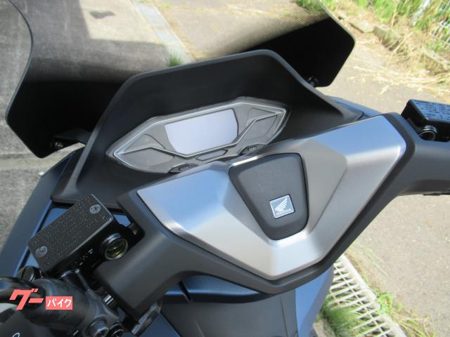 ホンダ PCX 125 純正ロングスクリーン・純正35Lトップ
