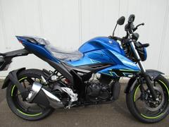 スズキ　ＧＩＸＸＥＲ　１５０　トリトンブルーメタリック