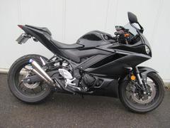 ヤマハ　ＹＺＦ−Ｒ２５　マットブラック