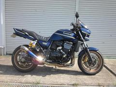 カワサキ　ＺＲＸ１２００　ＤＡＥＧ　社外マフラー付
