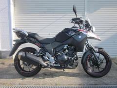 スズキ　Ｖ−ストローム２５０　ＡＢＳ　デイトナエンジンガード付き