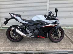 スズキ　ＧＳＸ２５０Ｒ　ワンオーナー