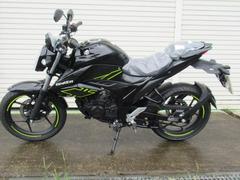 スズキ　ＧＩＸＸＥＲ　１５０　グラススパークルブラック