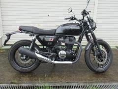 ホンダ　ＧＢ３５０Ｓ　ガンメタルブラックメタリック