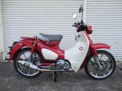 ホンダ　スーパーカブＣ１２５