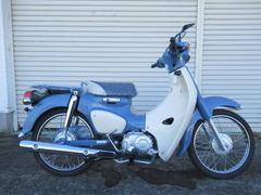 ホンダ　スーパーカブ５０　ファイナルエディション