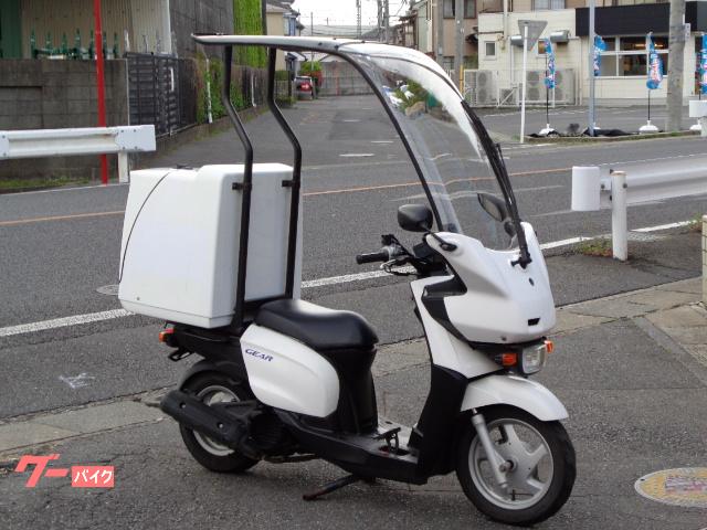 車両情報 ヤマハ Gear Motoshop Wing 中古バイク 新車バイク探しはバイクブロス