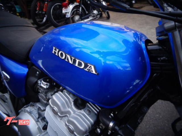 ホンダ CB400Four NC36 ノーマル4本出し仕様