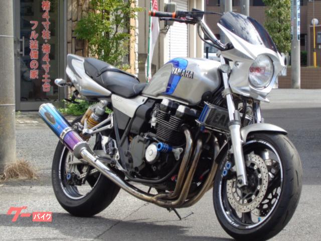 車両情報:ヤマハ XJR400R | MOTOSHOP WING | 中古バイク・新車バイク 