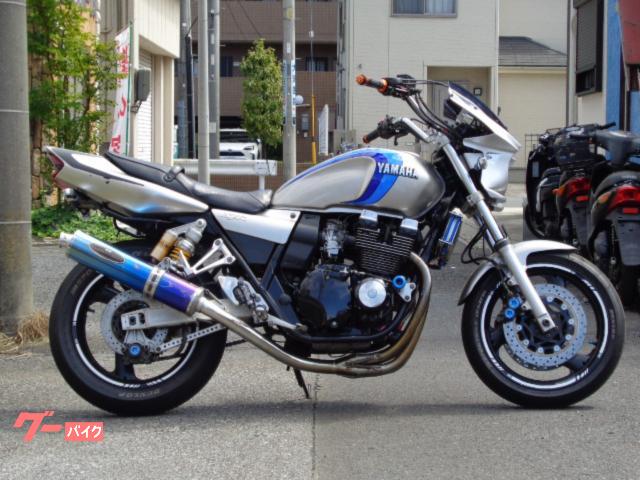 車両情報:ヤマハ XJR400R | MOTOSHOP WING | 中古バイク・新車バイク 
