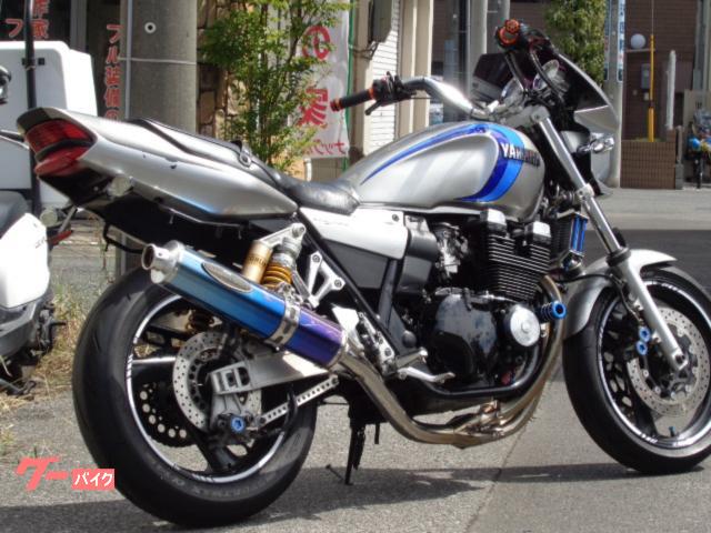 車両情報:ヤマハ XJR400R | MOTOSHOP WING | 中古バイク・新車バイク探しはバイクブロス