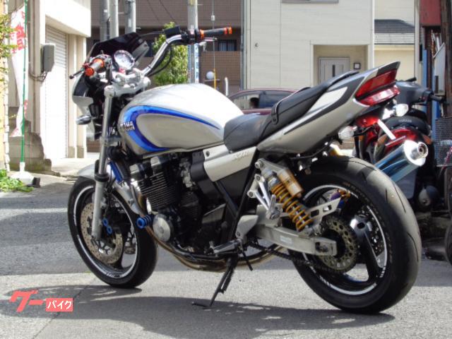 車両情報:ヤマハ XJR400R | MOTOSHOP WING | 中古バイク・新車バイク 