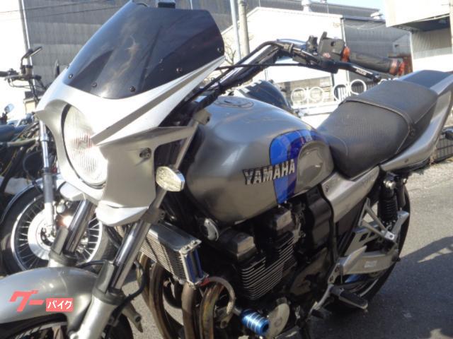 ヤマハ XJR400R RH02J 2003年モデル