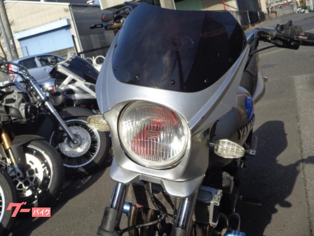 バイク xjr400r RH02J 2003 YAMAHA XJR400R RH02J – 4728 京都 中古バイク販売整備 バイクショップ